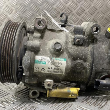Compresseur clim PEUGEOT 207