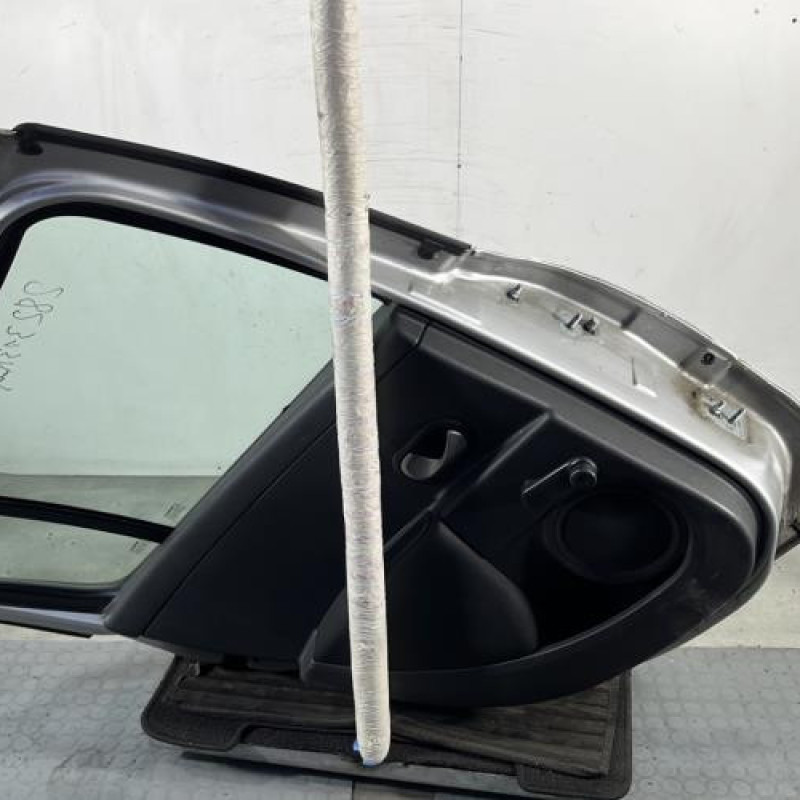 Porte arriere gauche RENAULT CLIO 3 Photo n°5
