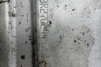 Porte arriere gauche RENAULT CLIO 3