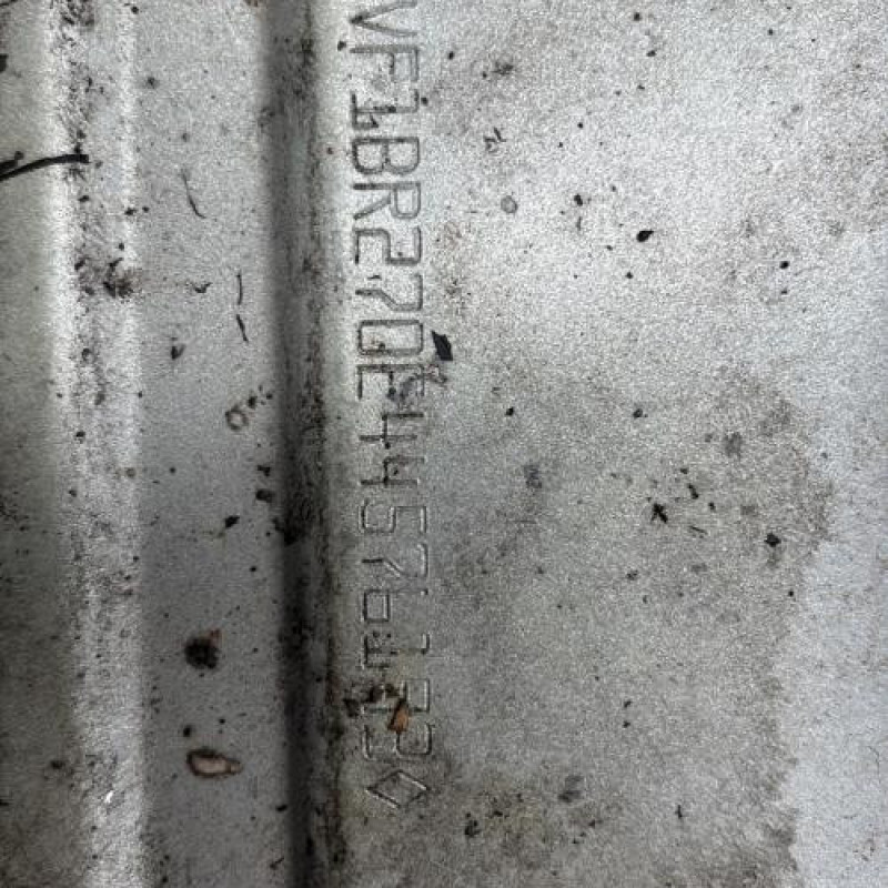 Porte arriere gauche RENAULT CLIO 3 Photo n°13