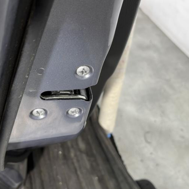 Porte arriere gauche NISSAN NOTE 1 Photo n°3