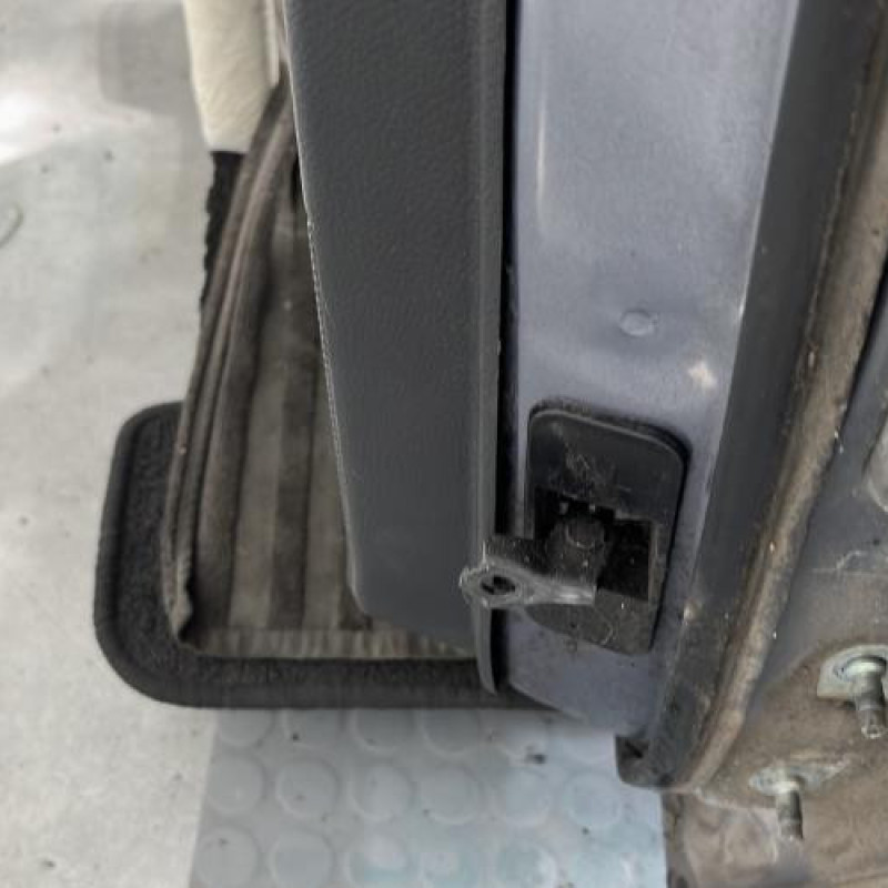 Porte arriere gauche NISSAN NOTE 1 Photo n°5