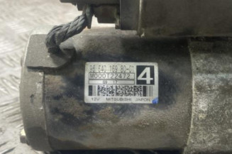 Demarreur PEUGEOT 206+