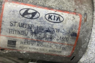 Demarreur HYUNDAI IX 35