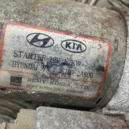 Demarreur HYUNDAI IX 35