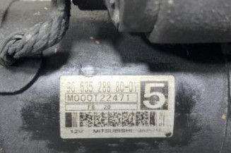 Demarreur CITROEN C4 GRAND PICASSO 1