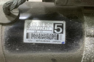 Demarreur CITROEN C4 GRAND PICASSO 1