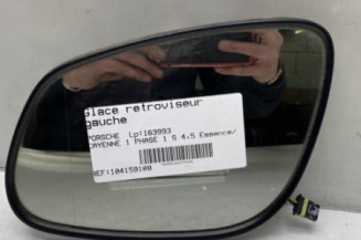 Glace retroviseur gauche PORSCHE CAYENNE 1 Photo n°1
