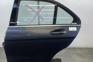 Porte arriere gauche MERCEDES CLASSE C 204 Photo n°1