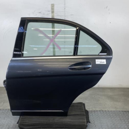 Porte arriere gauche MERCEDES CLASSE C 204 Photo n°1