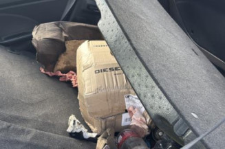 Porte arriere droit KIA PICANTO 1