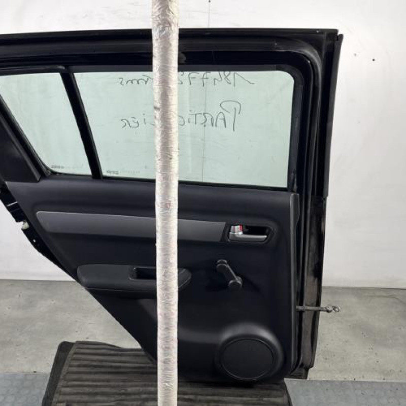 Porte arriere gauche SUZUKI SWIFT 3 Photo n°7