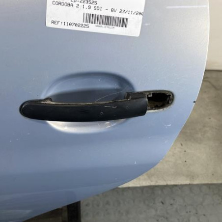 Porte arriere gauche SEAT CORDOBA 2