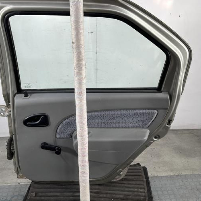 Porte arriere droit DACIA LOGAN 1 Photo n°6