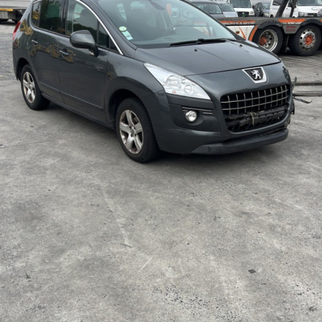 PEUGEOT 3008 1 PHASE 1 1.6 HDI - 8V TURBO