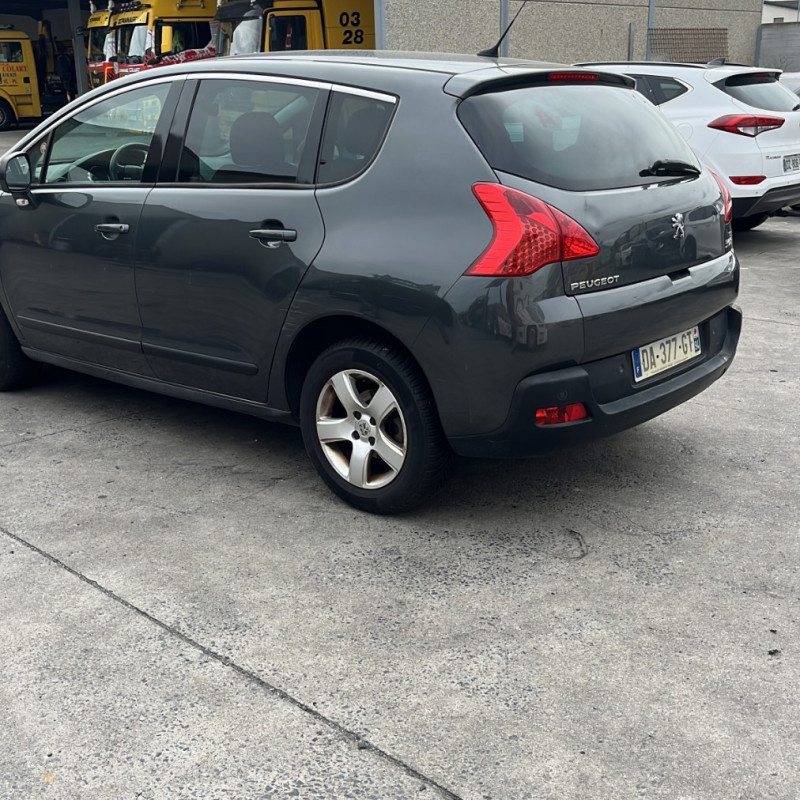 PEUGEOT 3008 1 PHASE 1 1.6 HDI - 8V TURBO Photo n°4