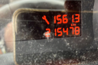 PEUGEOT 3008 1 PHASE 1 1.6 HDI - 8V TURBO