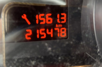 PEUGEOT 3008 1 PHASE 1 1.6 HDI - 8V TURBO
