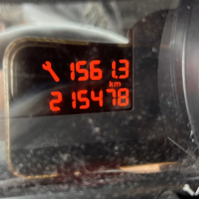 PEUGEOT 3008 1 PHASE 1 1.6 HDI - 8V TURBO Photo n°12