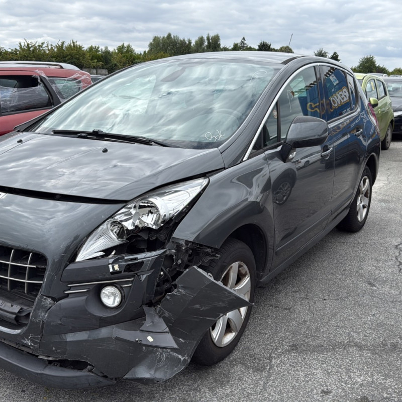 PEUGEOT 3008 1 PHASE 1 1.6 HDI - 8V TURBO Photo n°14