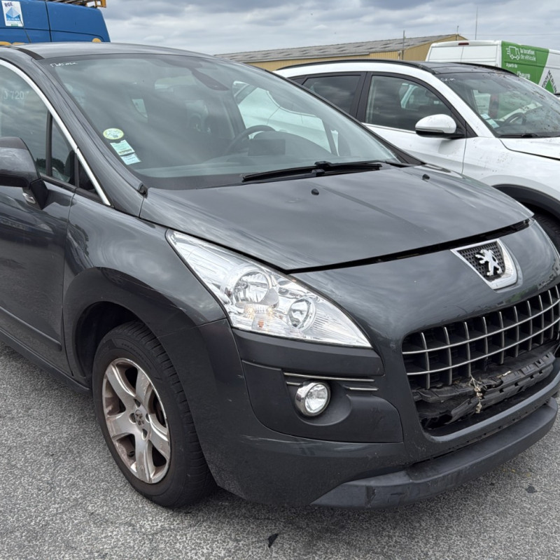 PEUGEOT 3008 1 PHASE 1 1.6 HDI - 8V TURBO Photo n°15