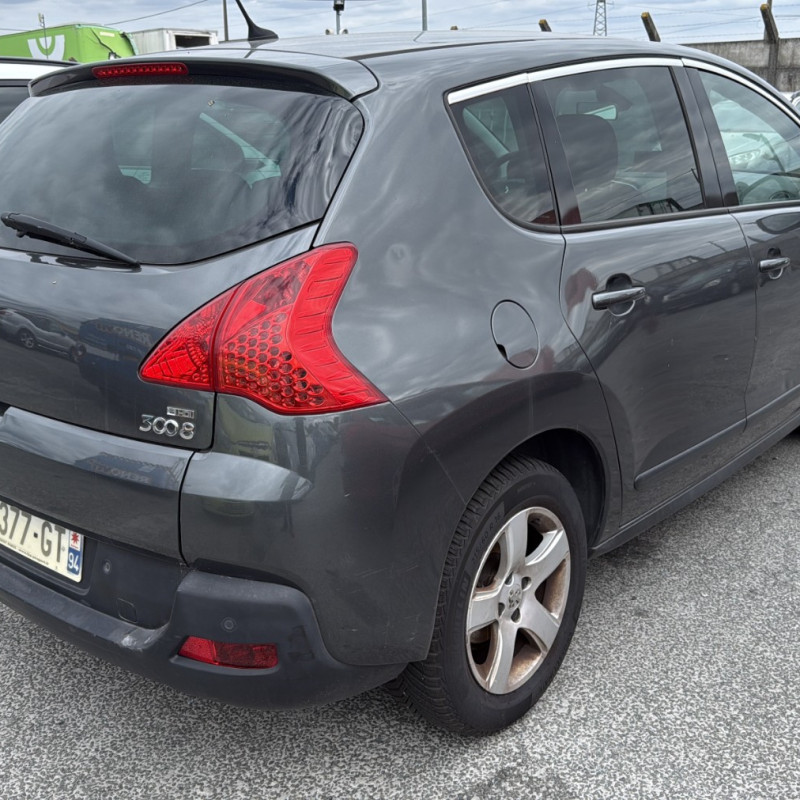 PEUGEOT 3008 1 PHASE 1 1.6 HDI - 8V TURBO Photo n°16