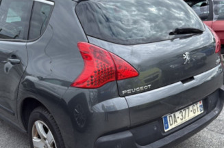 PEUGEOT 3008 1 PHASE 1 1.6 HDI - 8V TURBO