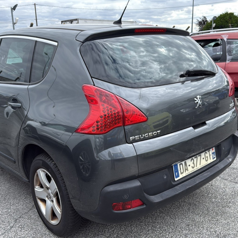 PEUGEOT 3008 1 PHASE 1 1.6 HDI - 8V TURBO Photo n°17