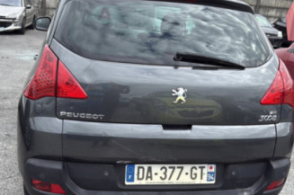 PEUGEOT 3008 1 PHASE 1 1.6 HDI - 8V TURBO