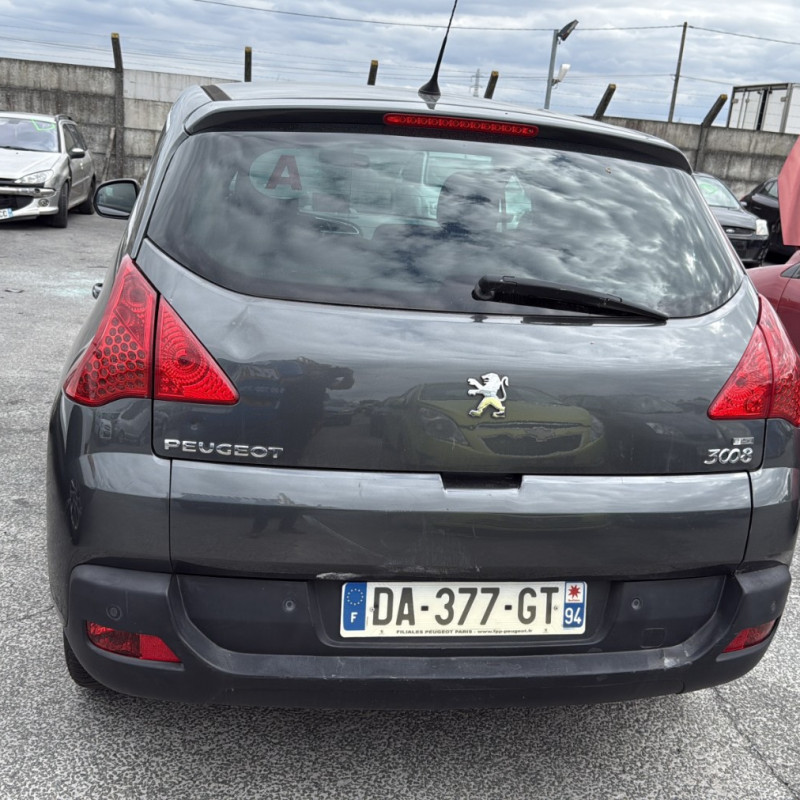 PEUGEOT 3008 1 PHASE 1 1.6 HDI - 8V TURBO Photo n°18