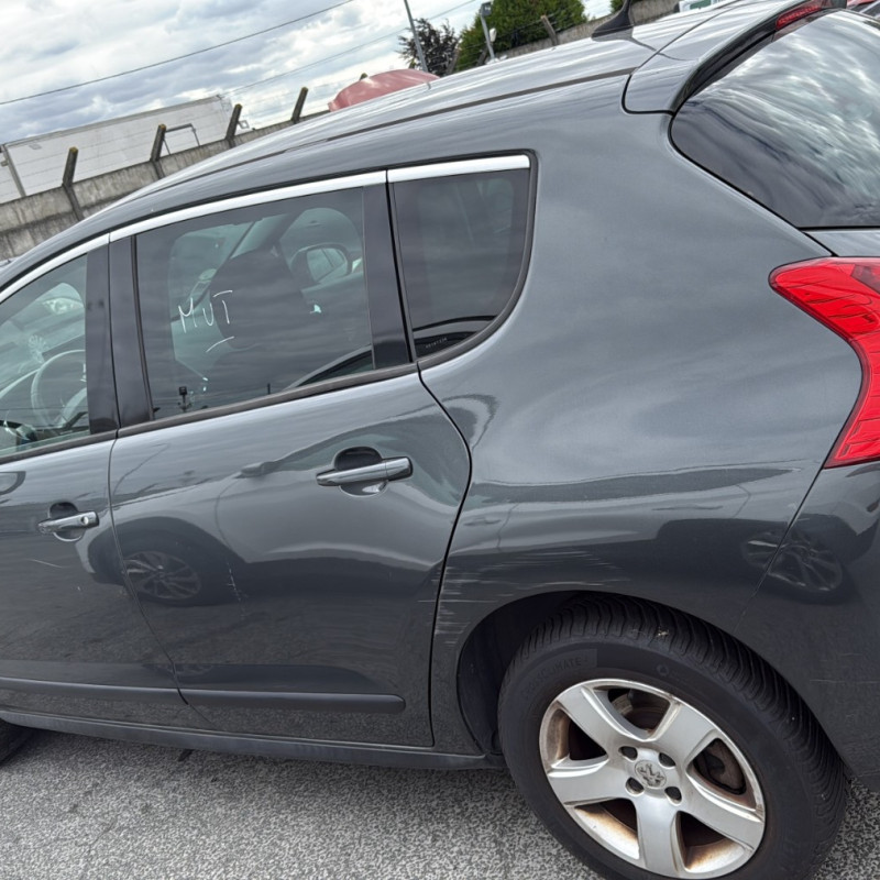 PEUGEOT 3008 1 PHASE 1 1.6 HDI - 8V TURBO Photo n°19