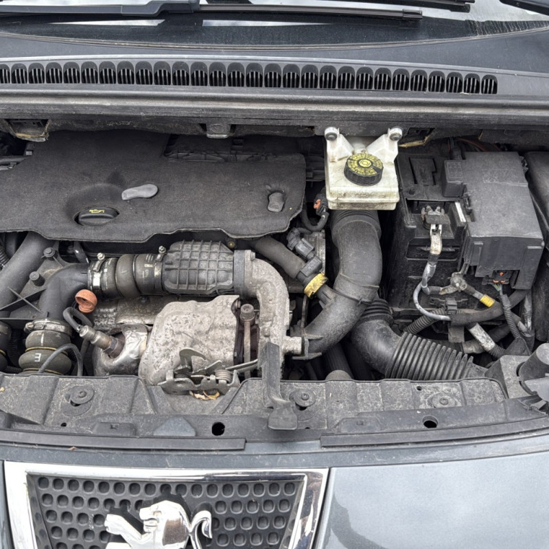 PEUGEOT 3008 1 PHASE 1 1.6 HDI - 8V TURBO Photo n°22