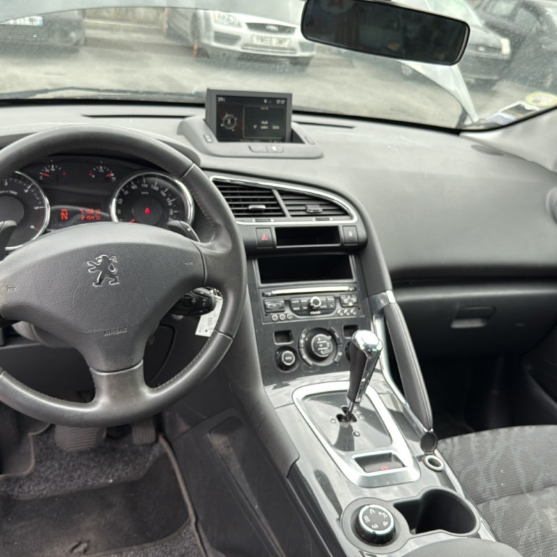 PEUGEOT 3008 1 PHASE 1 1.6 HDI - 8V TURBO Photo n°27