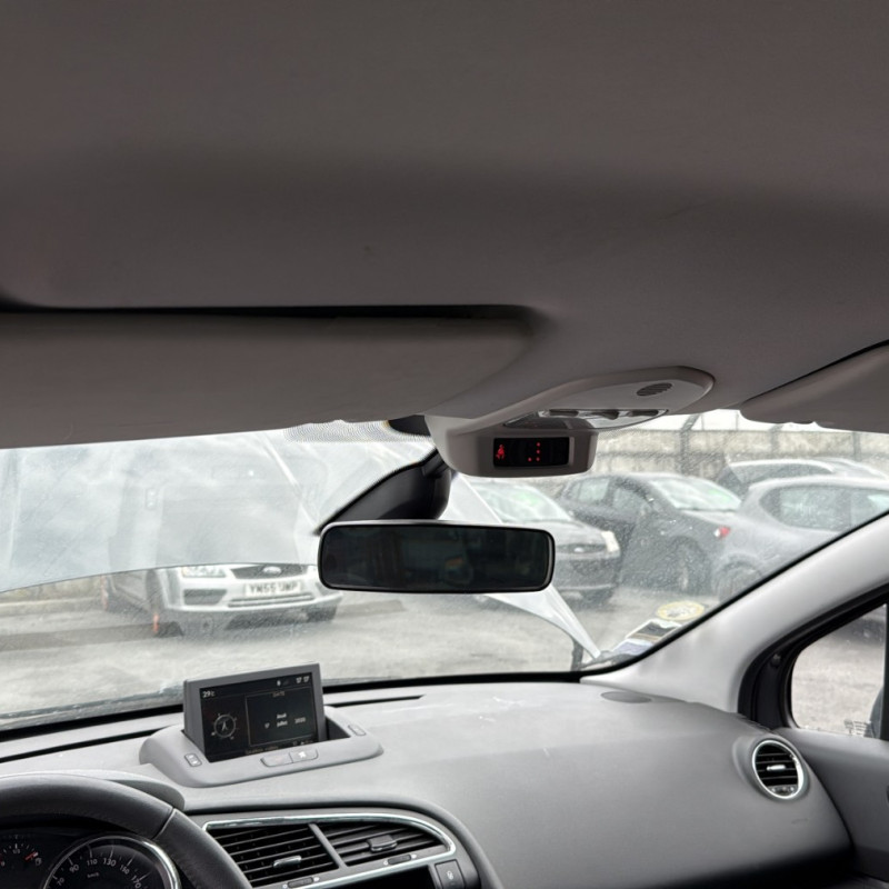 PEUGEOT 3008 1 PHASE 1 1.6 HDI - 8V TURBO Photo n°28