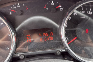 PEUGEOT 3008 1 PHASE 1 1.6 HDI - 8V TURBO