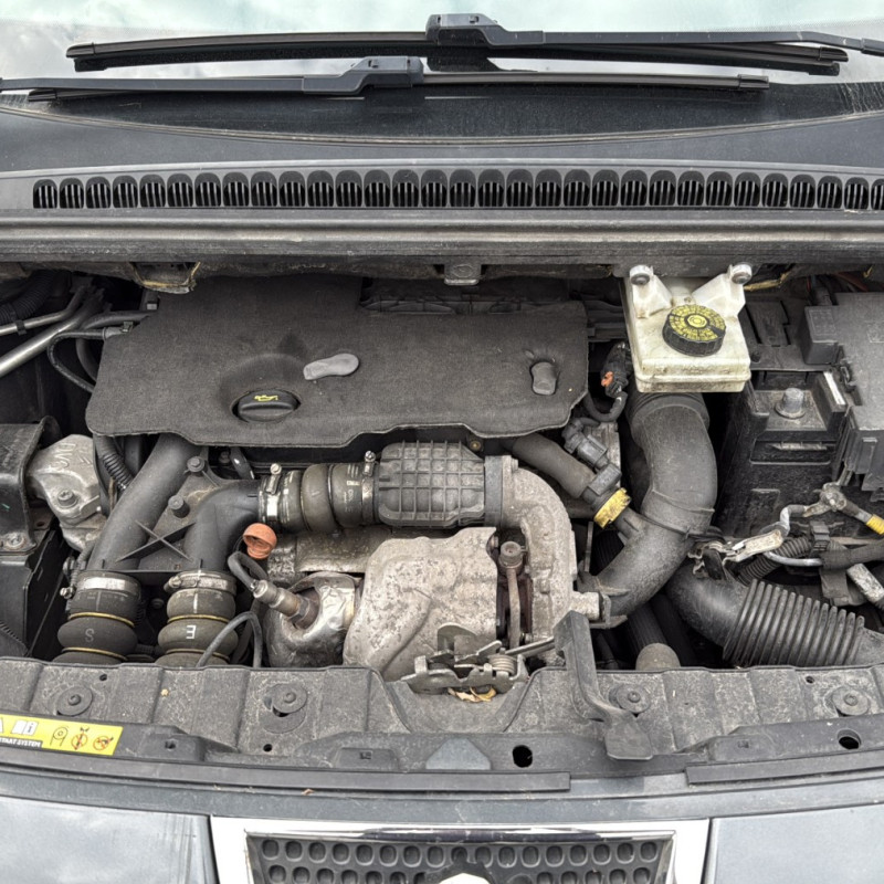 PEUGEOT 3008 1 PHASE 1 1.6 HDI - 8V TURBO Photo n°35