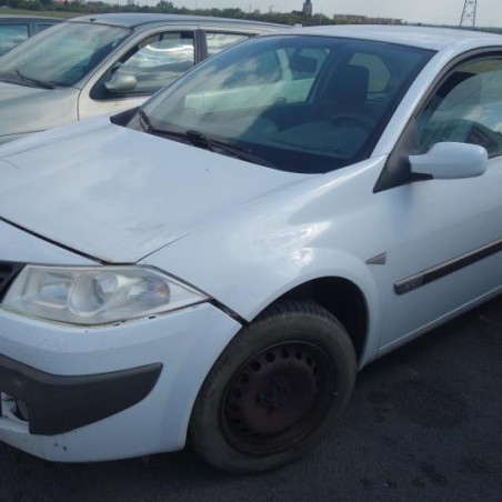 Plage arriere RENAULT MEGANE 2 Photo n°1