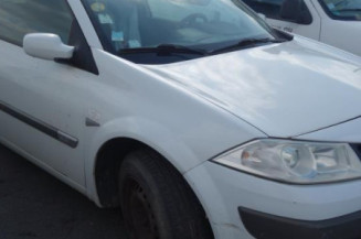 Plage arriere RENAULT MEGANE 2