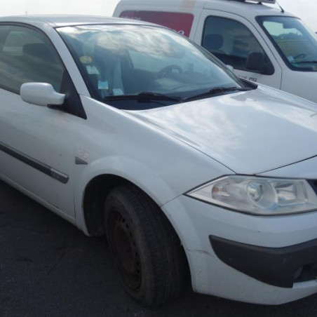 Plage arriere RENAULT MEGANE 2
