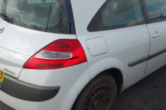 Plage arriere RENAULT MEGANE 2