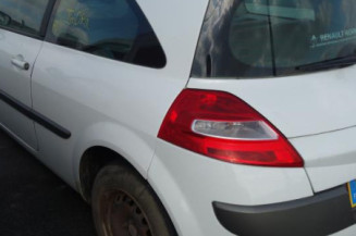 Plage arriere RENAULT MEGANE 2