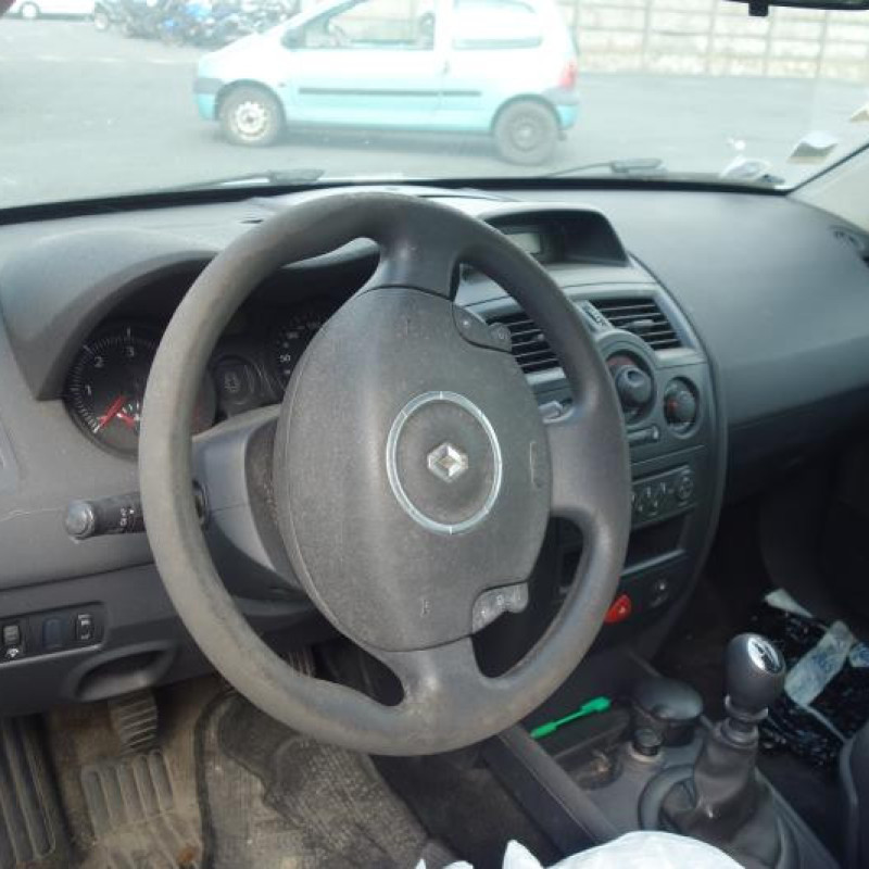 Plage arriere RENAULT MEGANE 2 Photo n°5