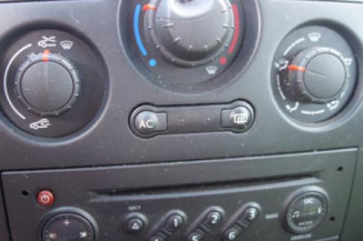 Plage arriere RENAULT MEGANE 2