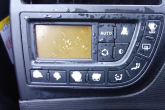 Plage arriere CITROEN C4 PICASSO 1