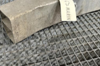 Renfort pare choc arriere (traverse) MERCEDES CLASSE M 164