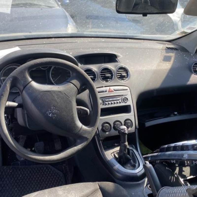 Renfort pare choc arriere (traverse) PEUGEOT 308 1 Photo n°20