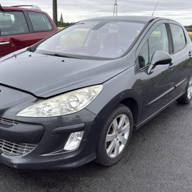 Renfort pare choc arriere (traverse) PEUGEOT 308 1 Photo n°8