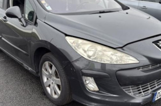 Renfort pare choc arriere (traverse) PEUGEOT 308 1