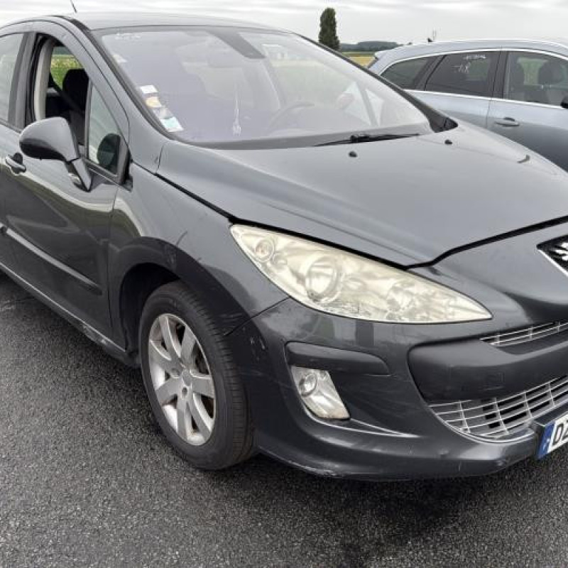 Renfort pare choc arriere (traverse) PEUGEOT 308 1 Photo n°9