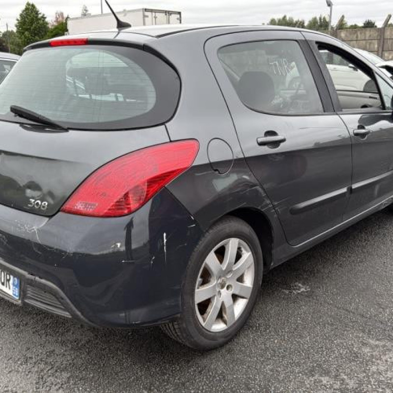 Renfort pare choc arriere (traverse) PEUGEOT 308 1 Photo n°10